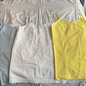 Cami tank tops